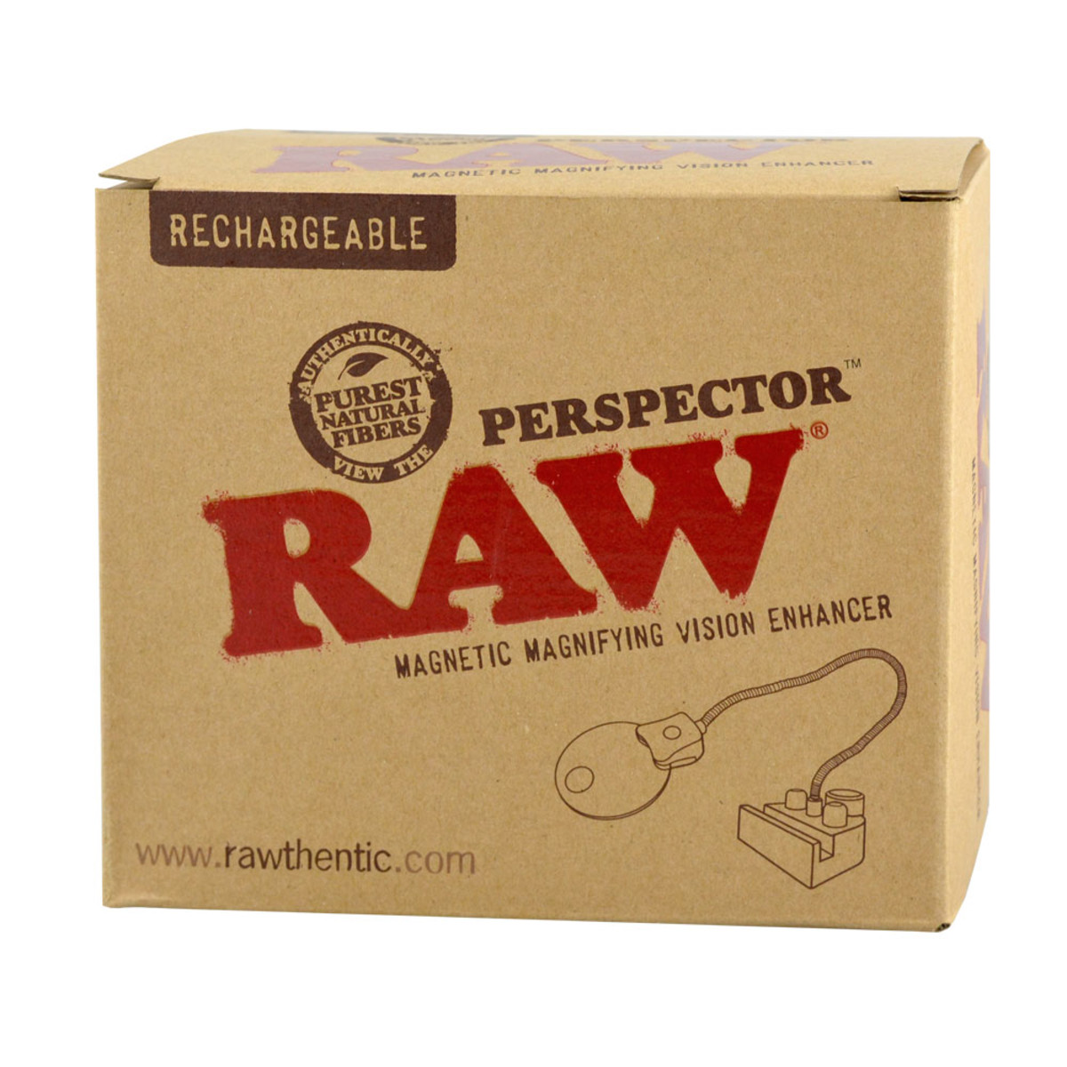RAW perspector